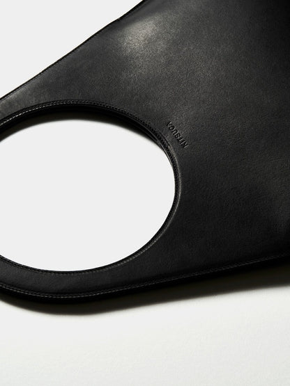 KITSUCA｜Outline bags　Perfect circle（正円）ハンドバッグ
