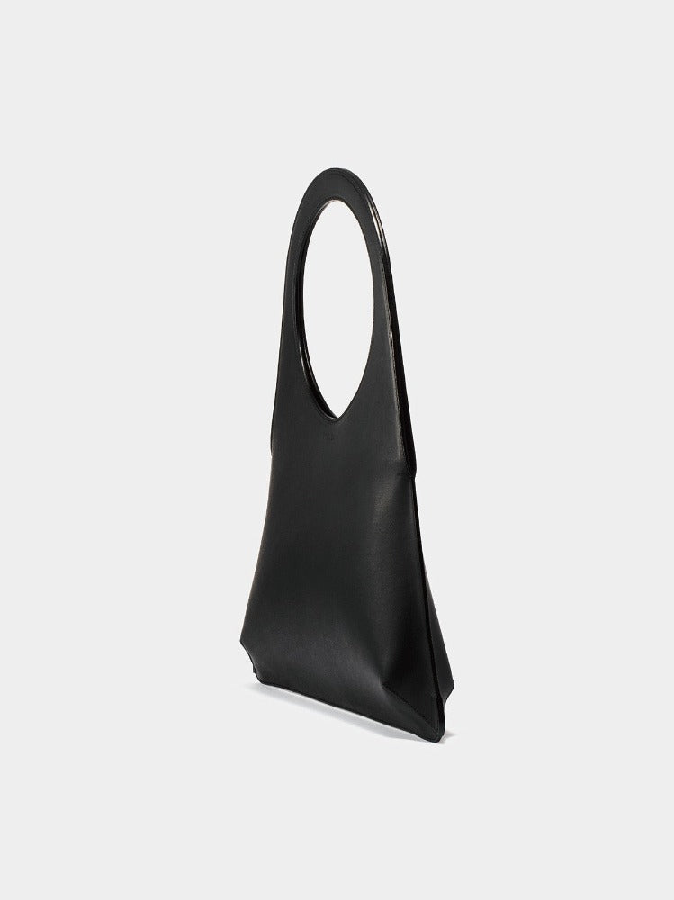 KITSUCA｜Outline bags　Perfect circle（正円）ハンドバッグ