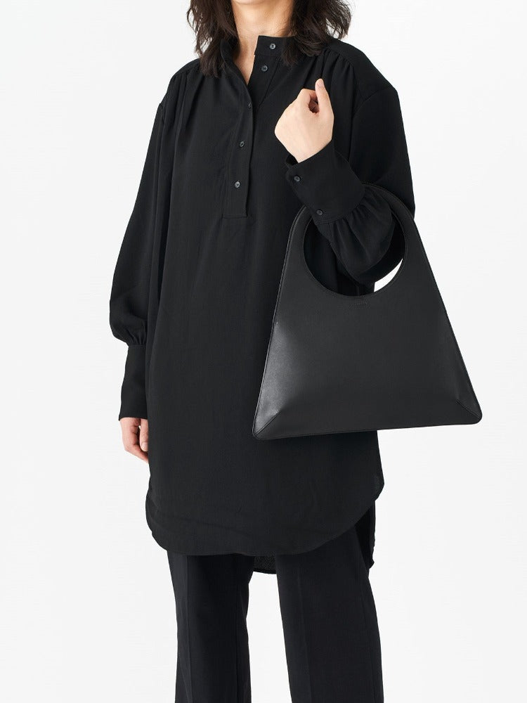 KITSUCA｜Outline bags　Perfect circle（正円）ハンドバッグ