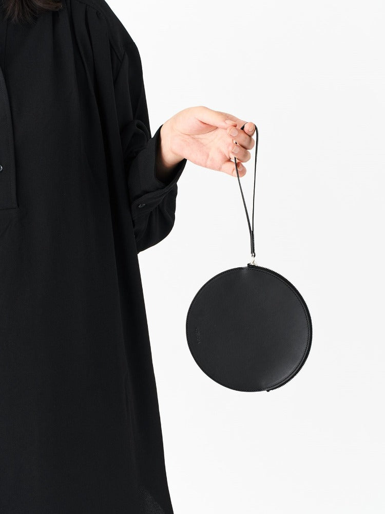 KITSUCA｜Outline bags　Perfect circle（正円）ハンドバッグ