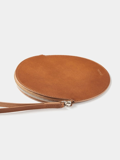 KITSUCA｜Outline bags　Perfect circle（正円）ハンドバッグ