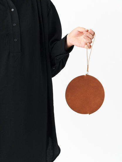 KITSUCA｜Outline bags　Perfect circle（正円）ハンドバッグ