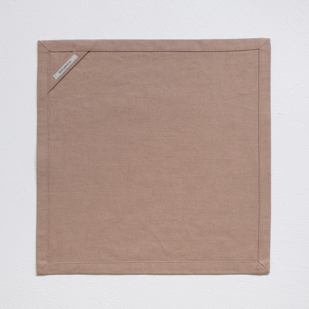 marumasu｜PLACE MAT　正方形　ランチョンマット
