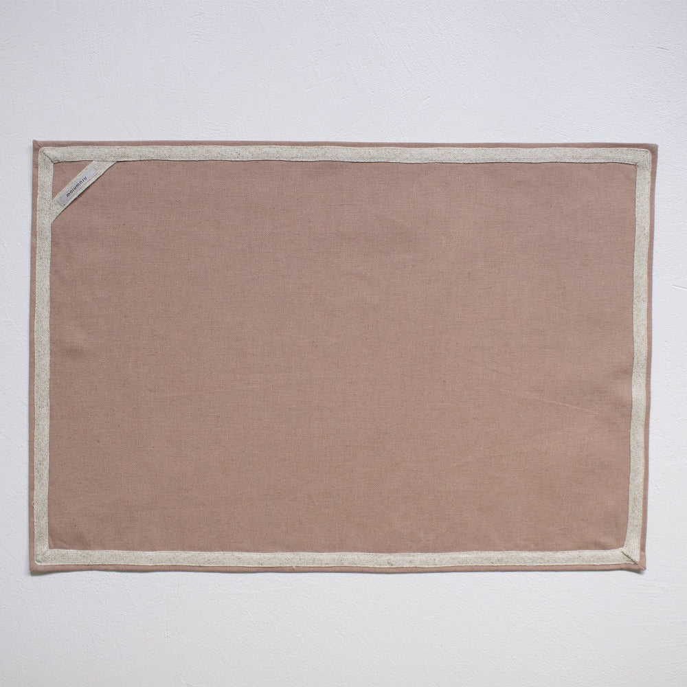 marumasu｜PLACE MAT　長方形　ランチョンマット