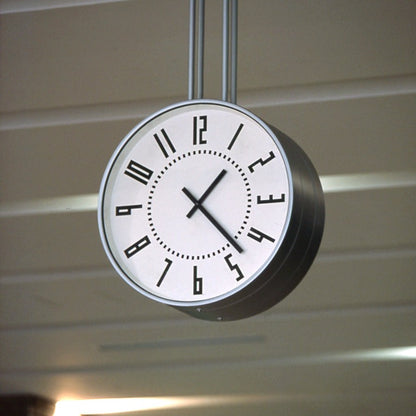 Lemnos｜eki clock　掛け時計