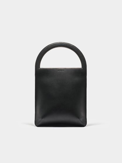 KITSUCA｜Outline bags　Semicircle（半円）ハンドバッグ