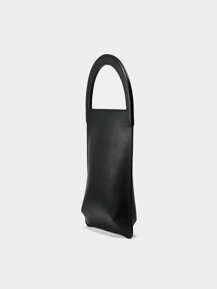 KITSUCA｜Outline bags　Semicircle（半円）ハンドバッグ