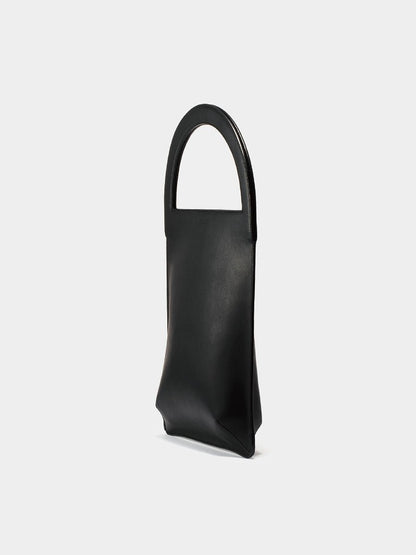 KITSUCA｜Outline bags　Semicircle（半円）ハンドバッグ