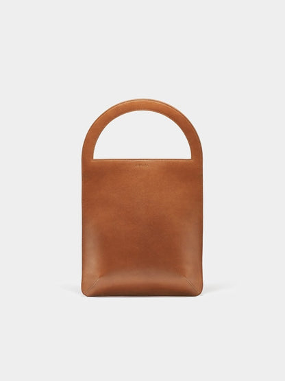 KITSUCA｜Outline bags　Semicircle（半円）ハンドバッグ