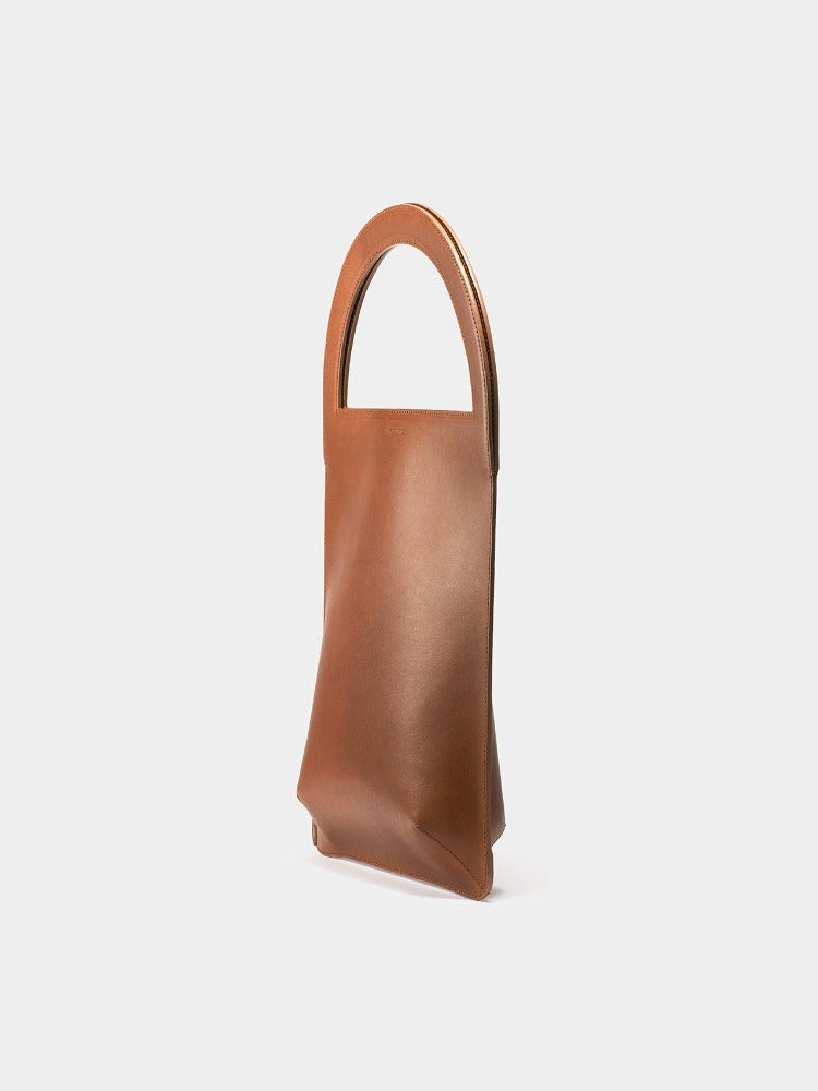 KITSUCA｜Outline bags　Semicircle（半円）ハンドバッグ