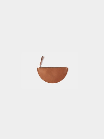 KITSUCA｜Outline bags mini　Semicircle（半円）ショルダーバッグ