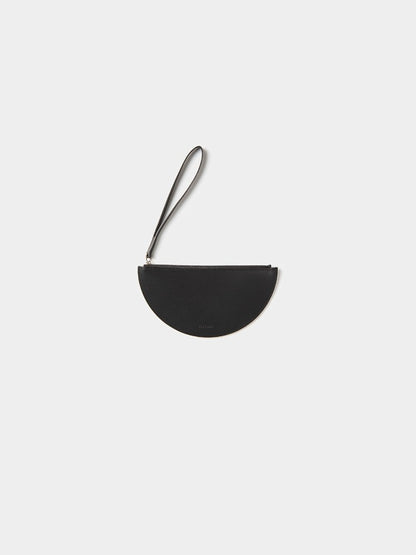 KITSUCA｜Outline bags　Semicircle（半円）ハンドバッグ