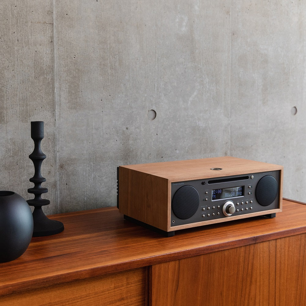 Tivoli Audio｜Tivoli Music System BT　オーディオ