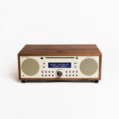 Tivoli Audio｜Tivoli Music System BT　オーディオ