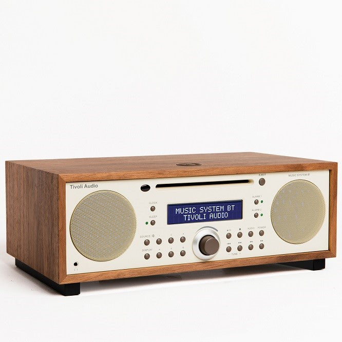 Tivoli Audio｜Tivoli Music System BT　オーディオ