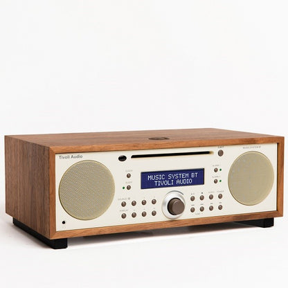 Tivoli Audio｜Tivoli Music System BT　オーディオ