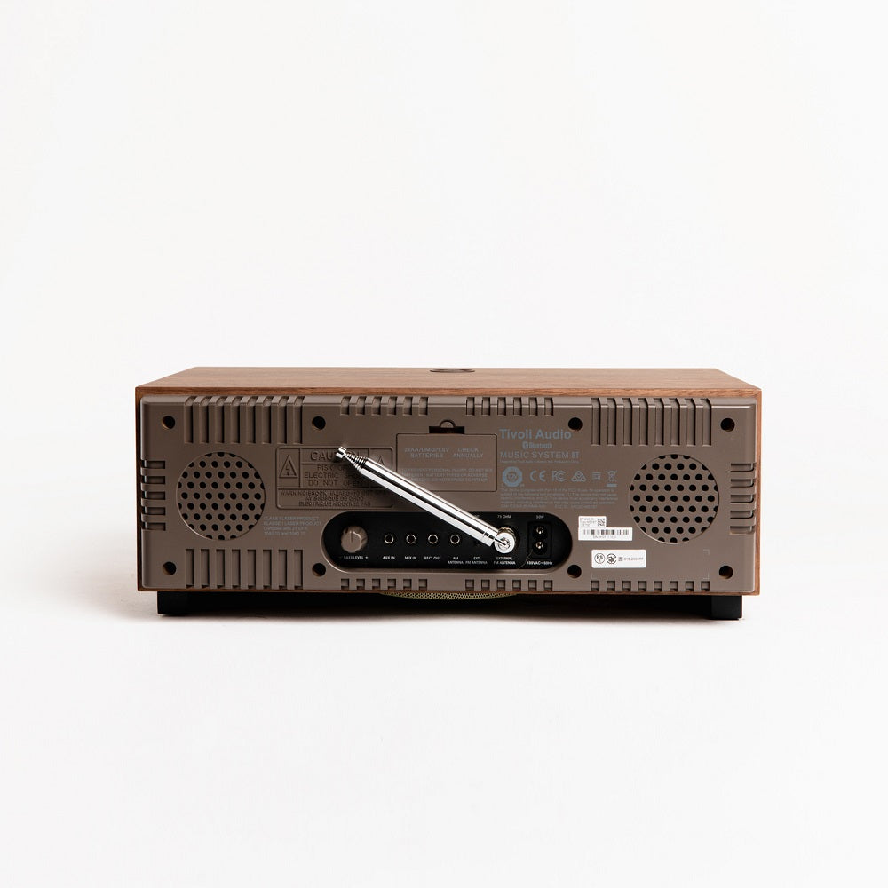 Tivoli Audio｜Tivoli Music System BT　オーディオ