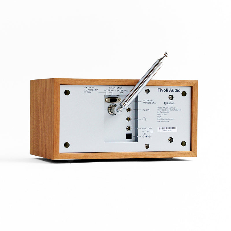 Tivoli Audio｜Tivoli Model One BT　オーディオ
