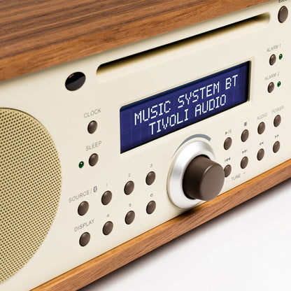 Tivoli Audio｜Tivoli Music System BT　オーディオ