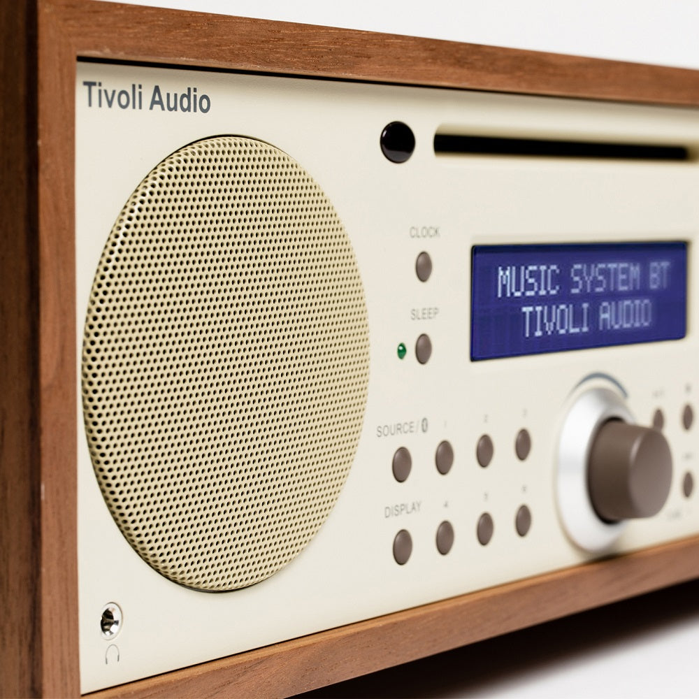 Tivoli Audio｜Tivoli Music System BT　オーディオ