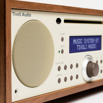 Tivoli Audio｜Tivoli Music System BT　オーディオ