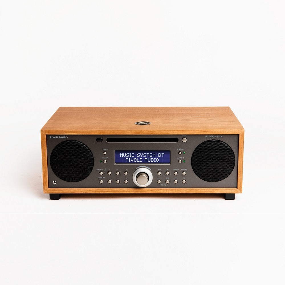 Tivoli Audio｜Tivoli Music System BT　オーディオ