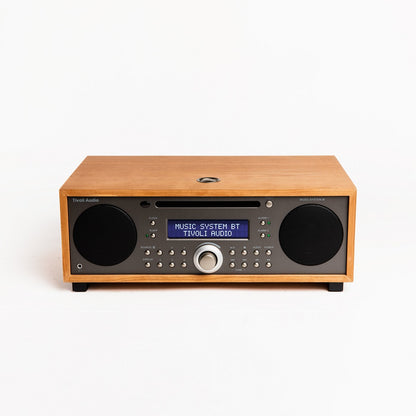 Tivoli Audio｜Tivoli Music System BT　オーディオ