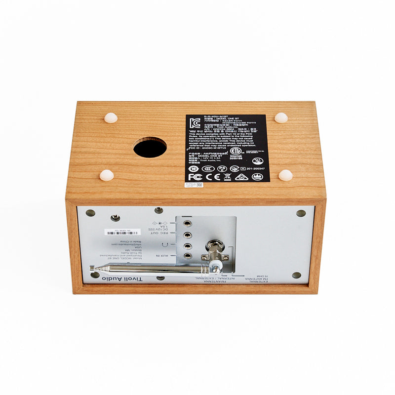 Tivoli Audio｜Tivoli Model One BT　オーディオ