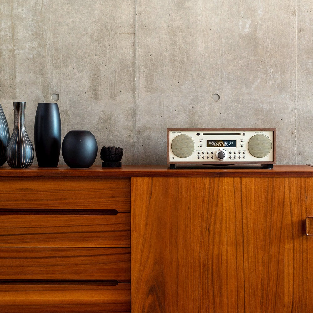 Tivoli Audio｜Tivoli Music System BT　オーディオ
