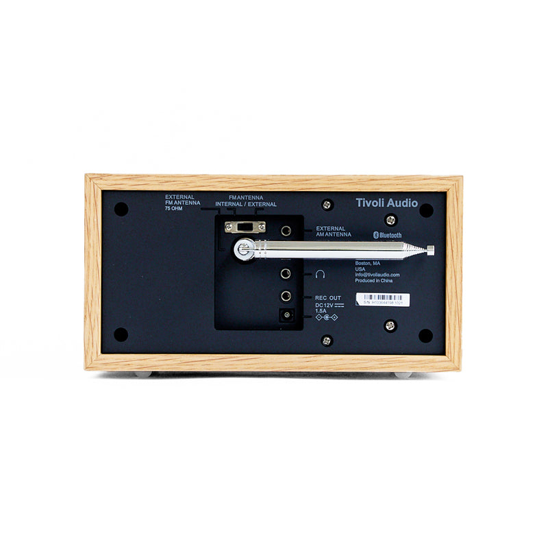 Tivoli Audio｜Tivoli Model One BT　オーディオ