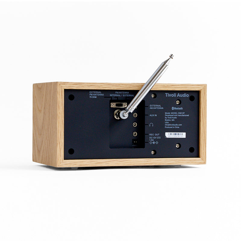 Tivoli Audio｜Tivoli Model One BT　オーディオ