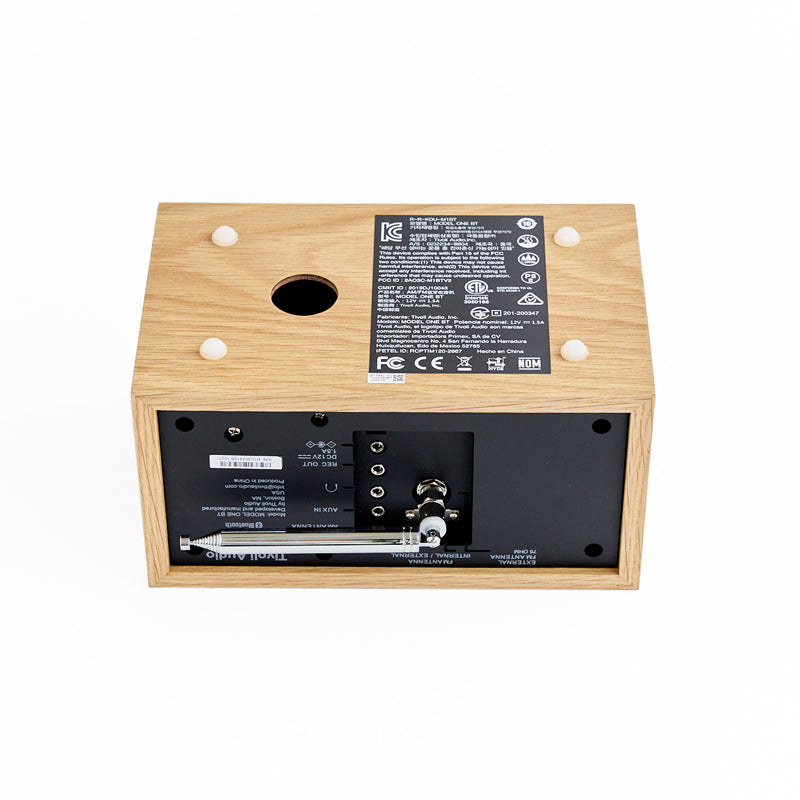 Tivoli Audio｜Tivoli Model One BT　オーディオ