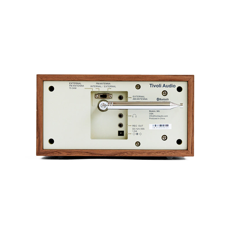 Tivoli Audio｜Tivoli Model One BT　オーディオ