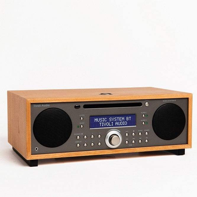 Tivoli Audio｜Tivoli Music System BT　オーディオ