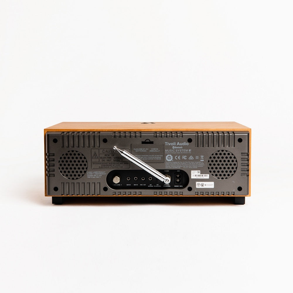 Tivoli Audio｜Tivoli Music System BT　オーディオ