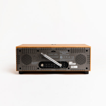 Tivoli Audio｜Tivoli Music System BT　オーディオ