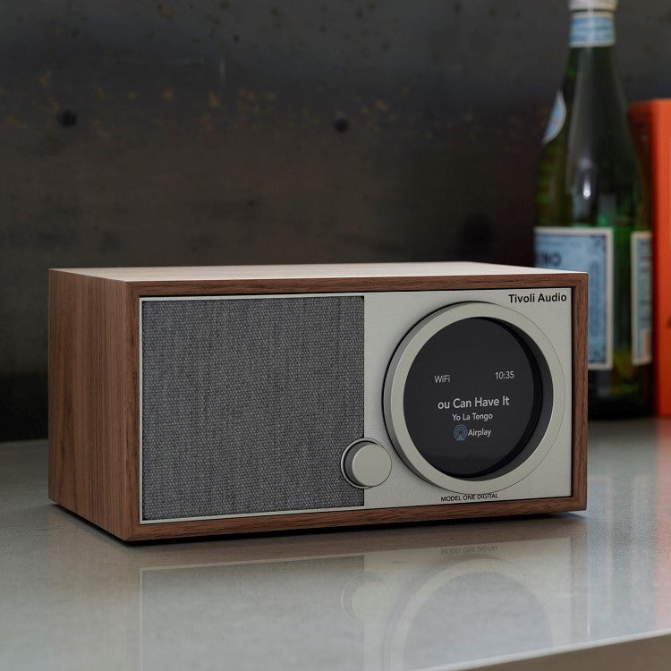 【旧モデルのため特別価格】Tivoli Audio｜Tivoli Model One Digital Generation2　オーディオ