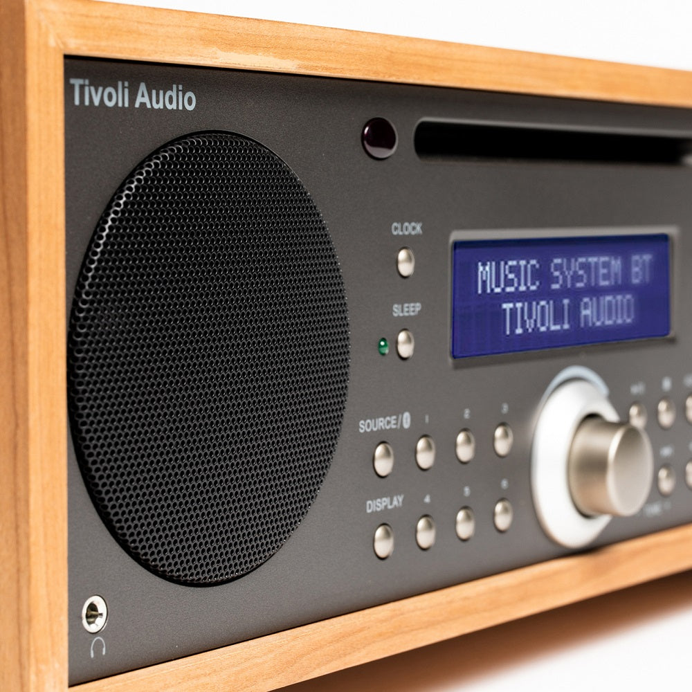 Tivoli Audio｜Tivoli Music System BT　オーディオ