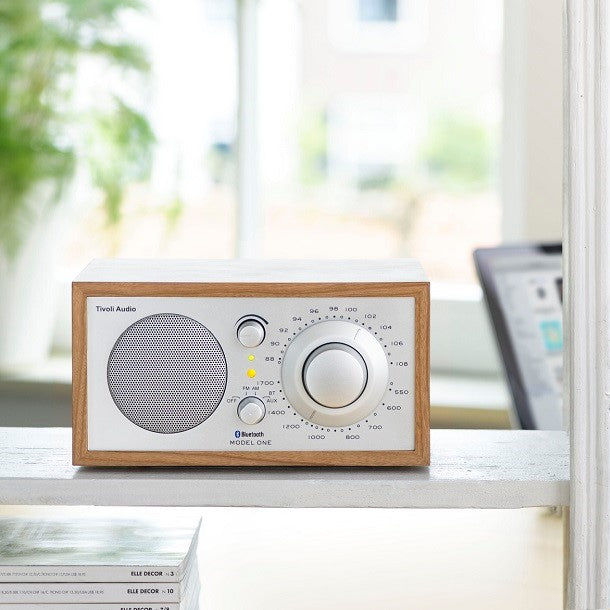 Tivoli Audio｜Tivoli Model One BT　オーディオ